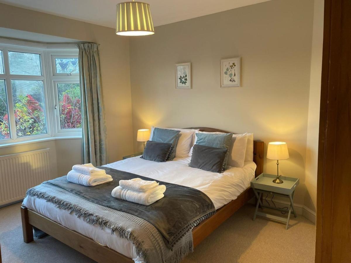No 12 - Stylish & Homely 3 Bed With Parking Close To City Centre Bath Exterior foto